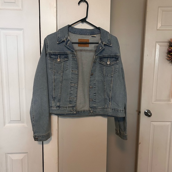 Signature by Levi Strauss Jackets & Blazers - Levi Jean Jacket